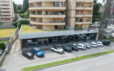 Autosalone Internazionale apre a Gallarate