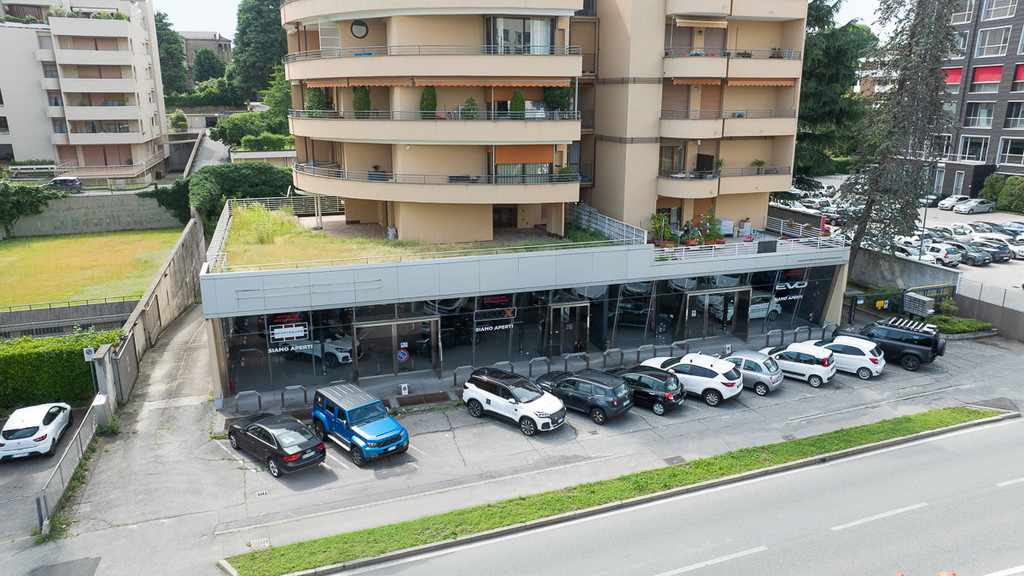 Autosalone Internazionale apre a Gallarate